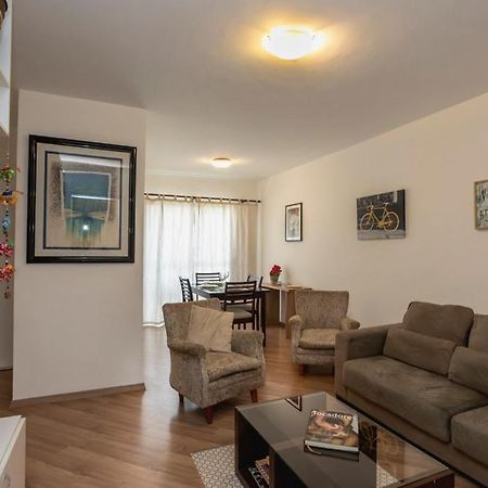 Appartement Apartamento Vila Olimpia à São Paulo Extérieur photo